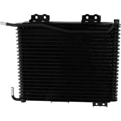 New Aluminum Oil Cooler Compatible With Lexus Toyota Land Cruiser Base 8 Cyl 4.7L Lx470 Base 8 Cyl thumbnail 2