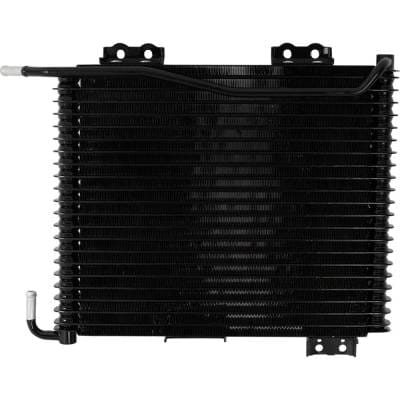 New Aluminum Oil Cooler Compatible With Lexus Toyota Lx470 Base 8 Cyl 4.7L Land Cruiser Base 8 Cyl thumbnail 4