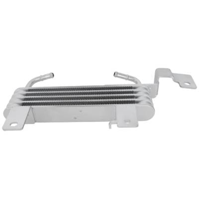 New Aluminum Oil Cooler Compatible With Lexus Rx350 Base 6 Cyl 3.5L Rx350l Base 6 Cyl 3.5L Rx350 F thumbnail 10