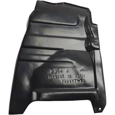 Inner Fender Splash Shield Compatible With 2015-2021 Lexus Nx300h Rav4 Rear, Driver Side, Driver thumbnail 10