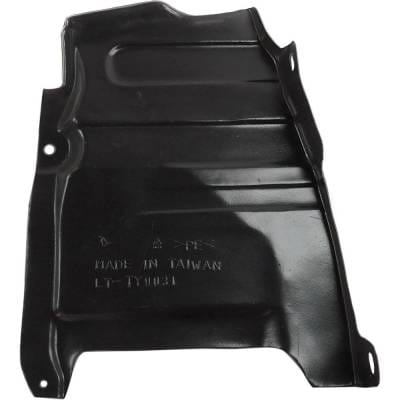 Fender Splash Shield Compatible With 2015-2021 Lexus Nx300h Rav4 Rear, Driver Side, Driver Side thumbnail 2
