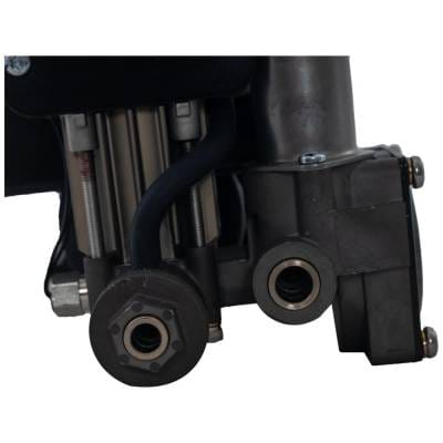 New Not Amk Air Suspension Compressor Compatible With Land Rover Range Rover Sport Le 8 Cyl 4.2L Lr3 thumbnail 6