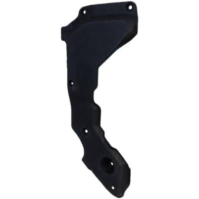 Inner Fender Splash Shield Compatible With 2019-2021 Lexus Es350 Passenger Side Rear 3.5L V6 Direct thumbnail 6