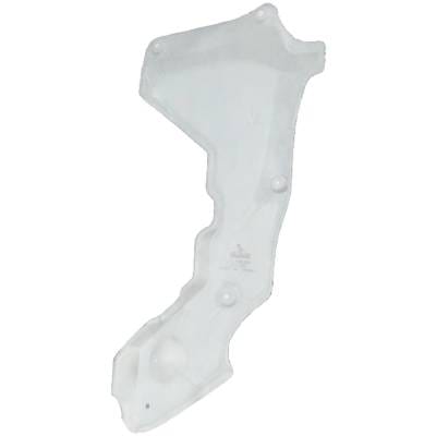 Inner Fender Splash Shield Compatible With 2019-2021 Lexus Es350 Passenger Side Rear 3.5L V6 Direct thumbnail 8