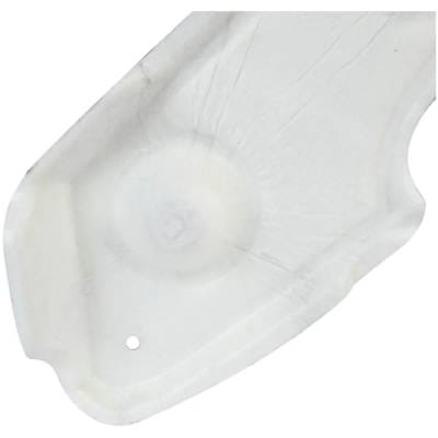 Inner Fender Splash Shield Compatible With 2019-2021 Lexus Es350 Passenger Side Rear 3.5L V6 Direct thumbnail 14