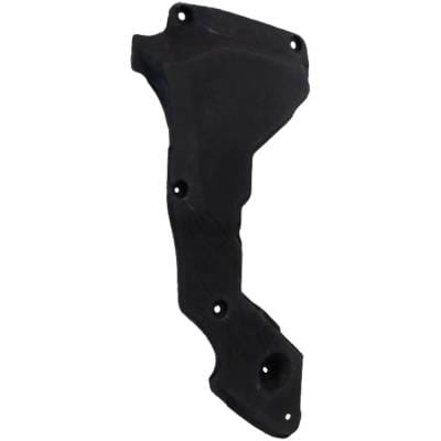 Fender Splash Shield Compatible With 2019-2021 Lexus Es350 Passenger Side Rear Plastic Guard thumbnail 10