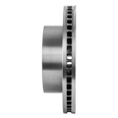 New Cross-Drilled Brake Disc Compatible With Ford F-350 Super Duty Fx4 8 Cyl 5.4L F-250 Super Duty thumbnail 12