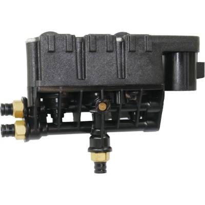 New Front Air Suspension Control Valve Compatible With Land Rover Range Rover Sport Gt Limited thumbnail 2