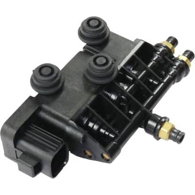 New Front Air Suspension Control Valve Compatible With Land Rover Range Rover Sport Gt Limited thumbnail 3