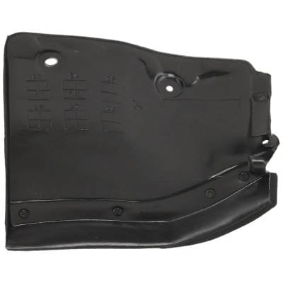 New Left Front Fender Apron Seal Compatible With Lexus Toyota Camry Se 4 Cyl 2.5L Es350 F Sport thumbnail 4