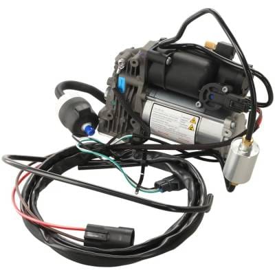 New With Bracket Air Suspension Compressor Compatible With Land Rover Range Rover Autobiography thumbnail 12