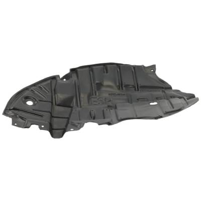 Fender Splash Shield Compatible With 2016-2018 Lexus Es300h Es350 Right Passenger Side Plastic Guard thumbnail 4