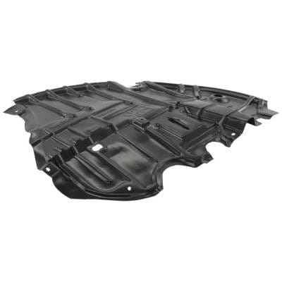Fender Splash Shield Compatible With 2016-2018 Lexus Es300h Es350 Right Passenger Side Plastic Guard thumbnail 12
