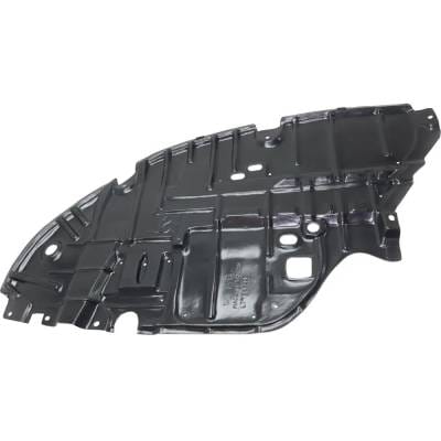Inner Fender Splash Shield Compatible With 2016-2018 Lexus Es300h Es350 Left Driver Side 2.5L 4-Cyl thumbnail 10
