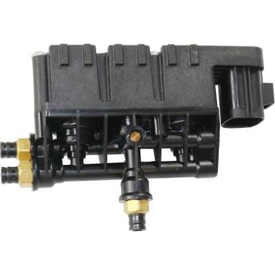 New Transfer Relief Air Suspension Control Valve Compatible With Land Rover Lr3 Hse 8 Cyl 4.4L Lr3 thumbnail 4