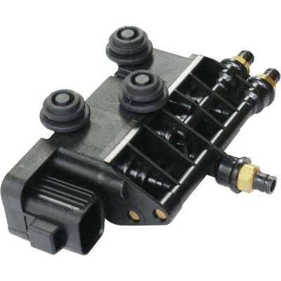 New Transfer Relief Air Suspension Control Valve Compatible With Land Rover Lr3 Hse 8 Cyl 4.4L Lr3 thumbnail 6
