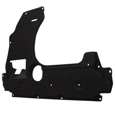 Engine Under Cover Splash Shield Compatible With 2015-2021 Lexus Nx200t Nx300 Front 2.0L 4-Cyl thumbnail 6