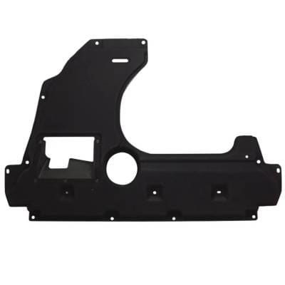Lower Engine Cover Splash Shield Compatible With 2015-2021 Lexus Nx200t Nx300 2.0L 4-Cyl Front thumbnail 2