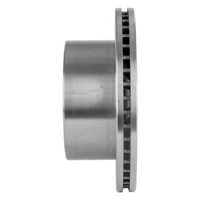 New Cross-Drilled Brake Disc Compatible With Ford F-250 Super Duty Xl 10 Cyl 6.8L 2005-2012 By 54141 thumbnail 12