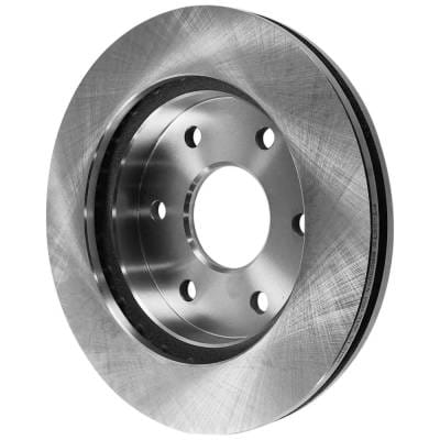 New Bare Rotor Brake Disc Compatible With Chevrolet Suburban 1500 Base 8 Cyl 5.3L Express 2500 Ls 8