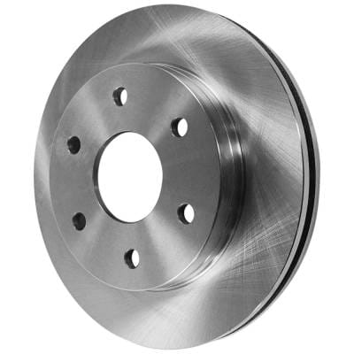 New Bare Rotor Brake Disc Compatible With Chevrolet Express 2500 Base 8 Cyl 5.3L Silverado 1500 Lt 8 thumbnail 5