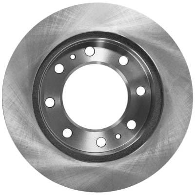 New Bare Rotor Brake Disc Compatible With Chevrolet Express 3500 Base 8 Cyl 6.6L Express 2500 Lt 6 thumbnail 6