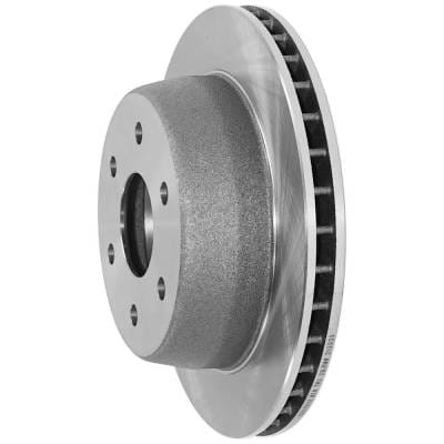 New Brake Disc Compatible With Chevrolet Gmc Savana 1500 Sle 8 Cyl 5.3L Suburban 1500 Z71 8 Cyl 5.3L thumbnail 2