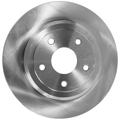 New Brake Disc Compatible With Dodge Jeep Durango Limited 8 Cyl 5.7L Grand Cherokee Overland 8 Cyl thumbnail 4