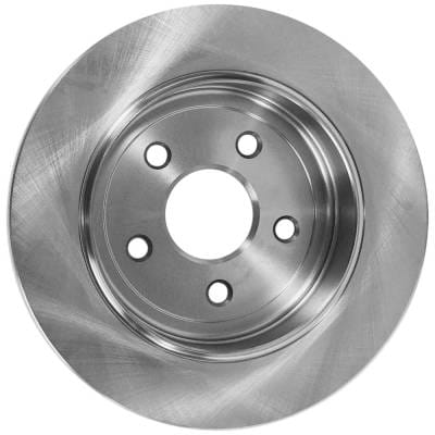 New Brake Disc Compatible With Dodge Jeep Durango Limited 8 Cyl 5.7L Grand Cherokee Overland 8 Cyl thumbnail 6