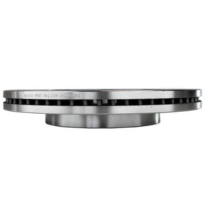 New Bare Rotor Brake Disc Compatible With Cadillac Chevrolet Silverado 1500 Rst 4 Cyl 2.7L Xts thumbnail 16