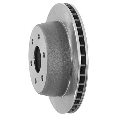 New Brake Disc Compatible With Chevrolet Gmc Yukon Xl 1500 Slt 8 Cyl 5.3L Savana 1500 Ls 6 Cyl 4.3L thumbnail 4