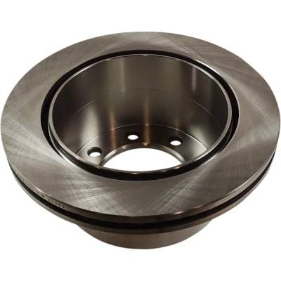 New Bare Rotor Brake Disc Compatible With Chevrolet Gmc Sierra 3500 Sl 8 Cyl 8.1L Sierra 3500 Hd Wt thumbnail 10