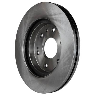 New Bare Rotor Brake Disc Compatible With Cadillac Chevrolet Silverado 1500 Lt 4 Cyl 2.7L Suburban thumbnail 8