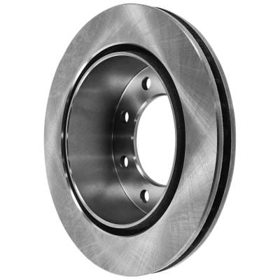 New Bare Rotor Brake Disc Compatible With Chevrolet Express 3500 Base 8 Cyl 6.6L Express 3500 Lt 8 thumbnail 2