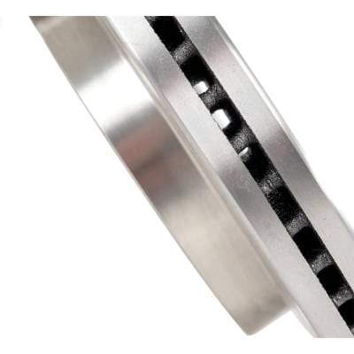 New Cross-Drilled Brake Disc Compatible With Cadillac Chevrolet Xts Vsport Platinum 6 Cyl 3.6L thumbnail 8