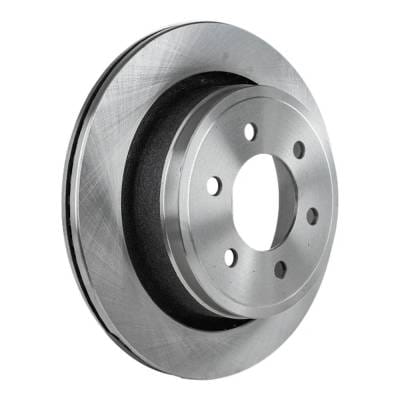 New Brake Disc Compatible With Ford F-150 Raptor 6 Cyl 3.5L F-150 Platinum 6 Cyl 3.0L F-150 Fx4 6 thumbnail 4