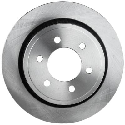 New Brake Disc Compatible With Ford F-150 Fx4 6 Cyl 3.5L F-150 Fx4 8 Cyl 5.0L F-150 Xlt 6 Cyl 3.7L thumbnail 2