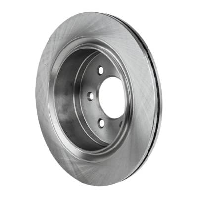 New Brake Disc Compatible With Ford F-150 Fx4 6 Cyl 3.5L F-150 Fx4 8 Cyl 5.0L F-150 Xlt 6 Cyl 3.7L thumbnail 8