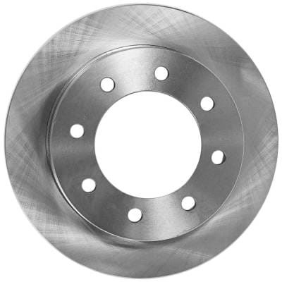 New Bare Rotor Brake Disc Compatible With Gmc Sierra 2500 Hd Wt 8 Cyl 8.1L Sierra 2500 Hd Classic thumbnail 4