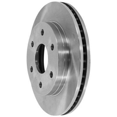 New Bare Rotor Brake Disc Compatible With Chevrolet Express 2500 Base 6 Cyl 4.3L Tahoe Ls 8 Cyl 5.3L thumbnail 4