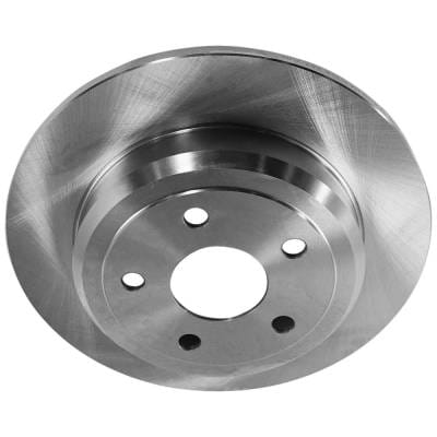 New Brake Disc Compatible With Dodge Jeep Durango Sxt Plus 6 Cyl 3.6L Durango Sxt 8 Cyl 5.7L Grand thumbnail 2