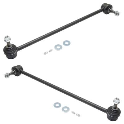 New Front Left And Front Right Sway Bar Link Compatible With Chevrolet Camaro Ss 8 Cyl 6.2L Camaro thumbnail 3