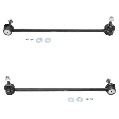New Front Left And Front Right Sway Bar Link Compatible With Chevrolet Camaro Ls 6 Cyl 3.6L Camaro thumbnail 4