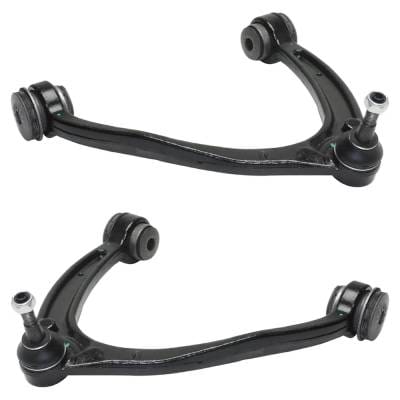New Front Right Upper And Front Left Upper Control Arm Compatible With Chevrolet Gmc Yukon Slt 8 Cyl thumbnail 6