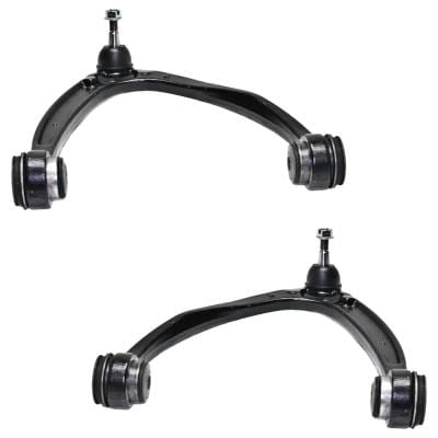 New Front Right Upper And Front Left Upper Control Arm Compatible With Chevrolet Gmc Silverado 1500 thumbnail 12