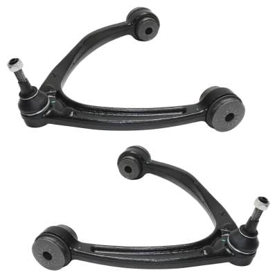 New Front Right Upper And Front Left Upper Control Arm Compatible With Chevrolet Gmc Tahoe Ssv 8 Cyl thumbnail 10
