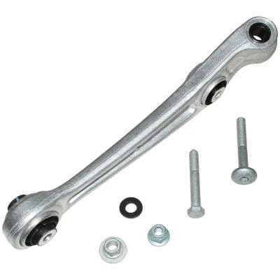 New Left Front Lower Control Arm Compatible With Audi Porsche A6 Quattro Progressiv 6 Cyl 3.0L A4 thumbnail 4