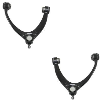 New Front Right Upper And Front Left Upper Control Arm Compatible With Chevrolet Gmc Silverado 1500 thumbnail 2