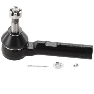 New Tie Rod End Compatible With Gmc Sierra 2500 Sle 8 Cyl 6.0L Sierra 1500 Base 8 Cyl 4.8L Sierra thumbnail 2