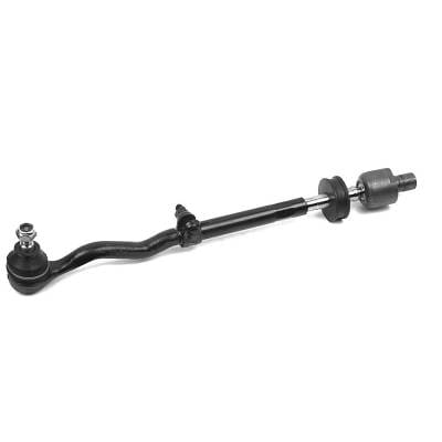 New Left Front Tie Rod Assembly Compatible With Bmw 325I Base 6 Cyl 2.5L 325E Base 6 Cyl 2.7L 318I thumbnail 2
